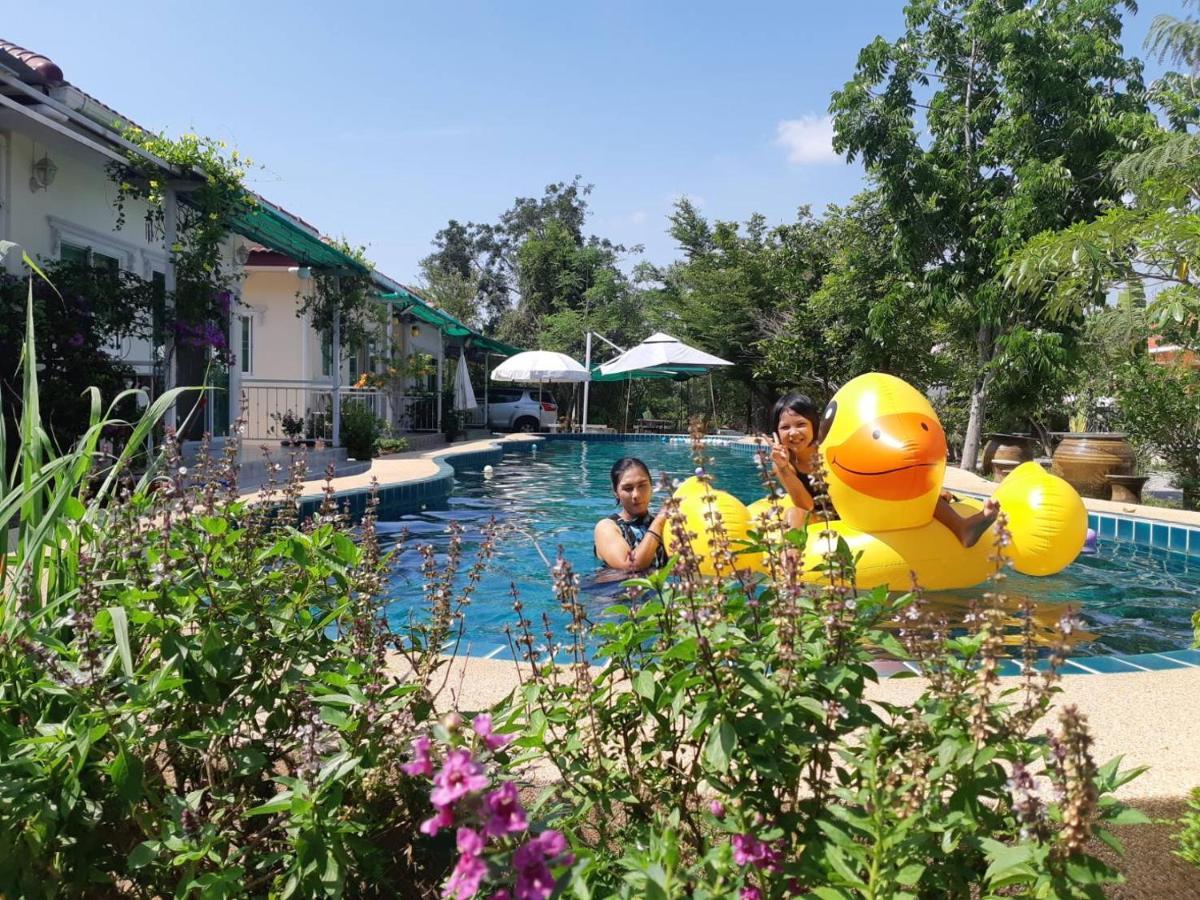 צ'ה אם Sky And Water Resort מראה חיצוני תמונה