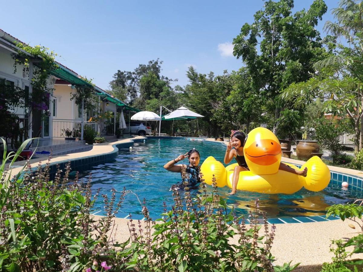 צ'ה אם Sky And Water Resort מראה חיצוני תמונה