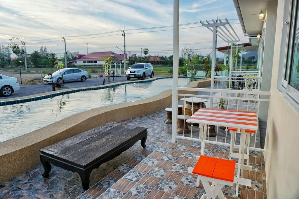 צ'ה אם Sky And Water Resort מראה חיצוני תמונה