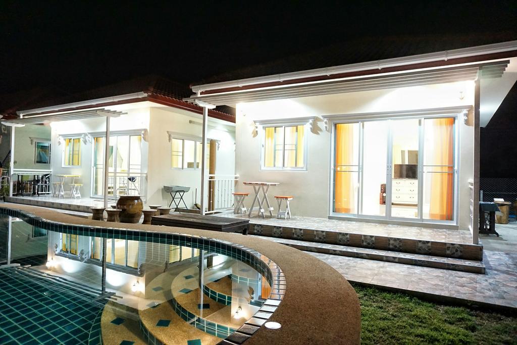צ'ה אם Sky And Water Resort מראה חיצוני תמונה