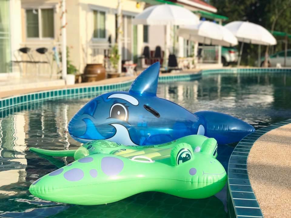 צ'ה אם Sky And Water Resort מראה חיצוני תמונה