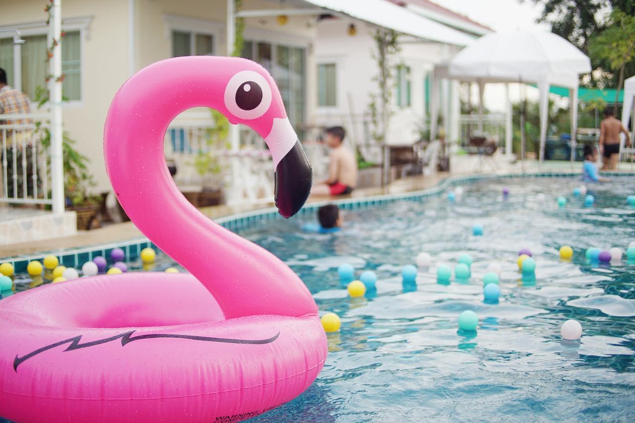 צ'ה אם Sky And Water Resort מראה חיצוני תמונה