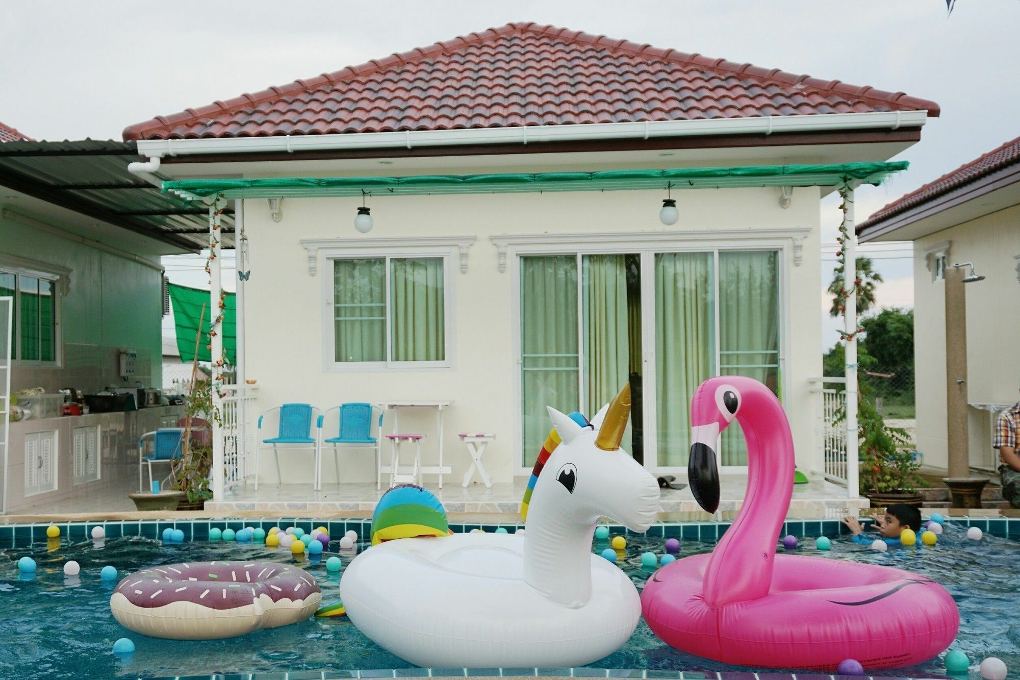 צ'ה אם Sky And Water Resort מראה חיצוני תמונה