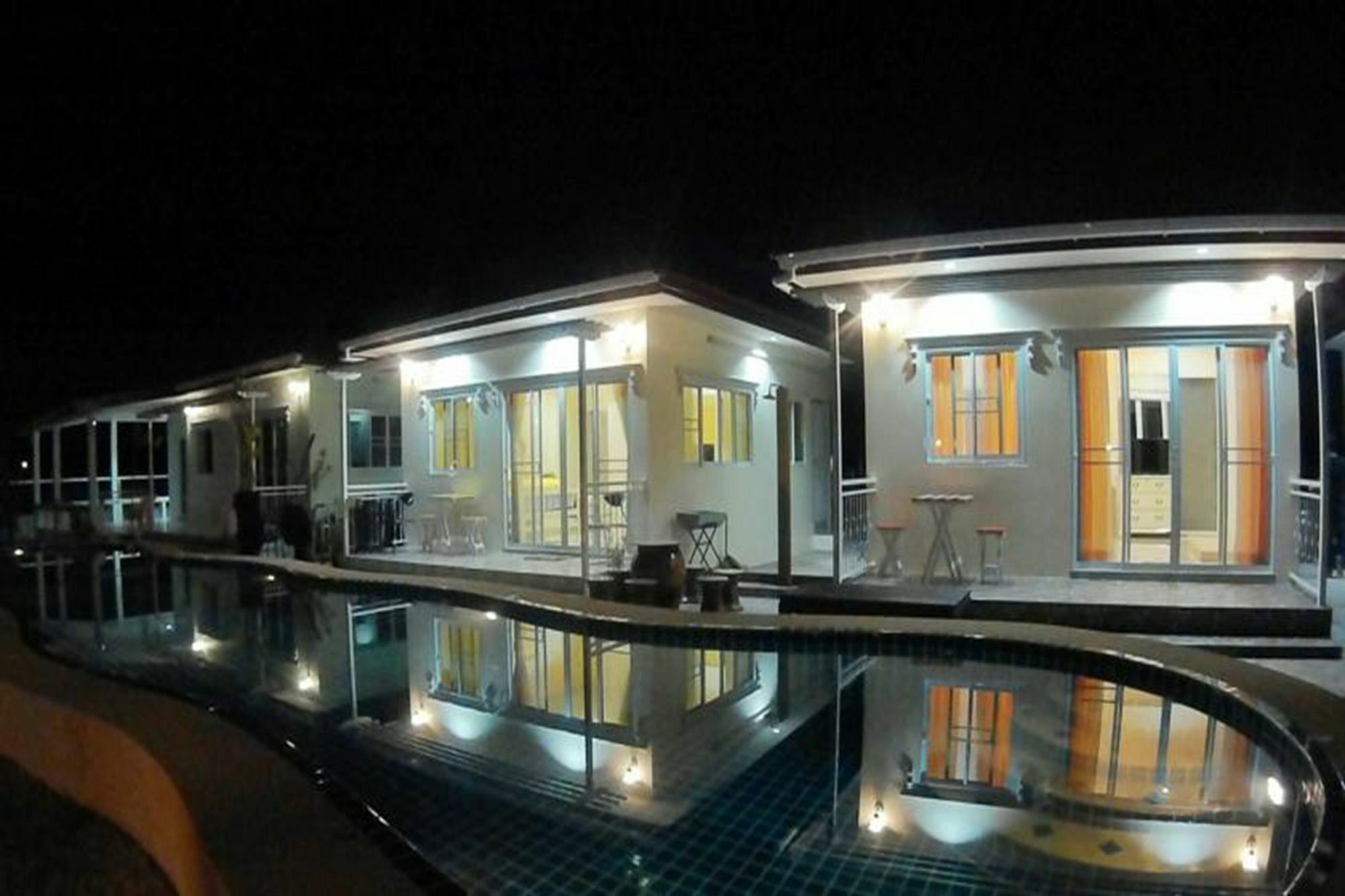 צ'ה אם Sky And Water Resort מראה חיצוני תמונה