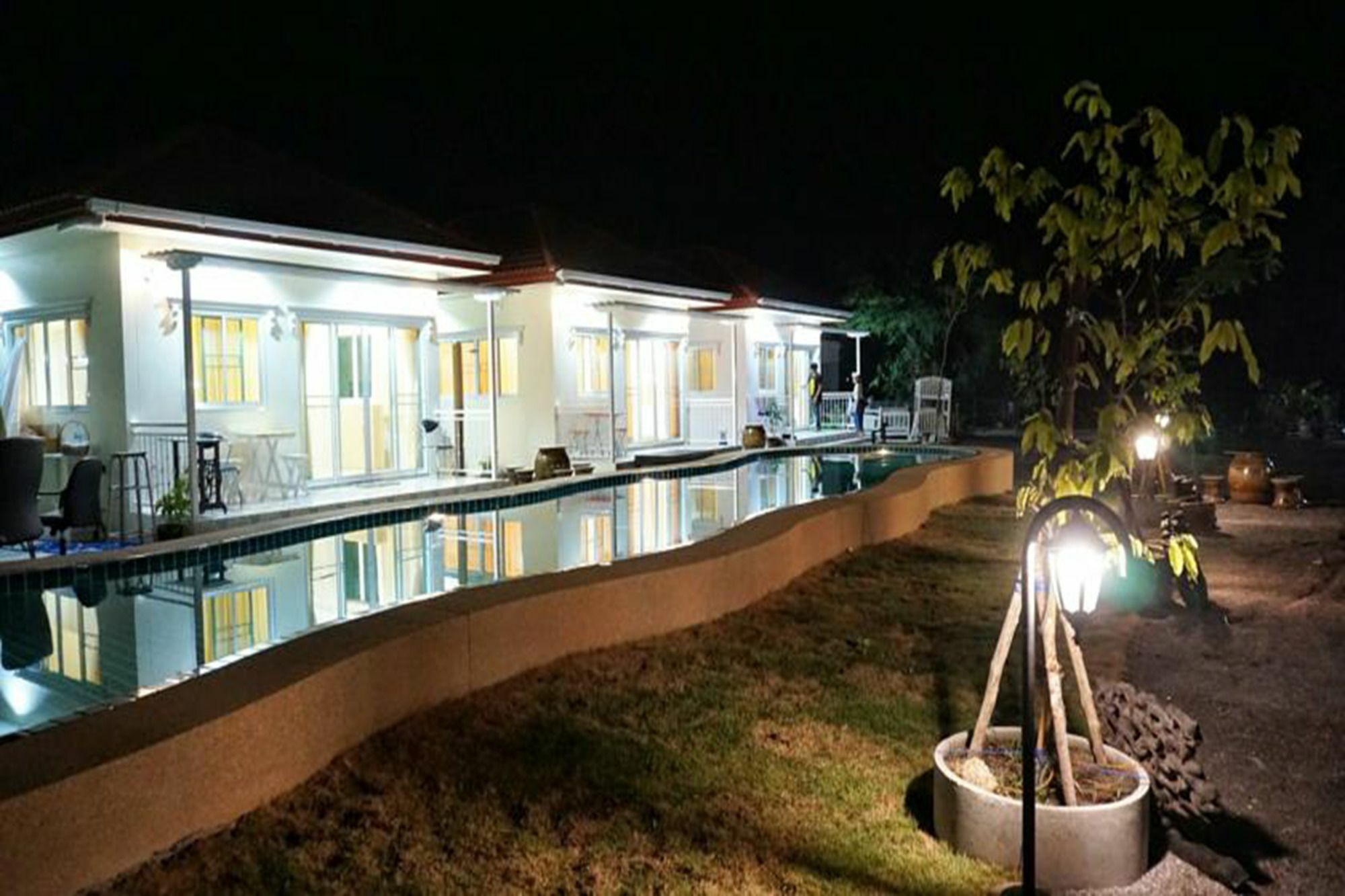 צ'ה אם Sky And Water Resort מראה חיצוני תמונה